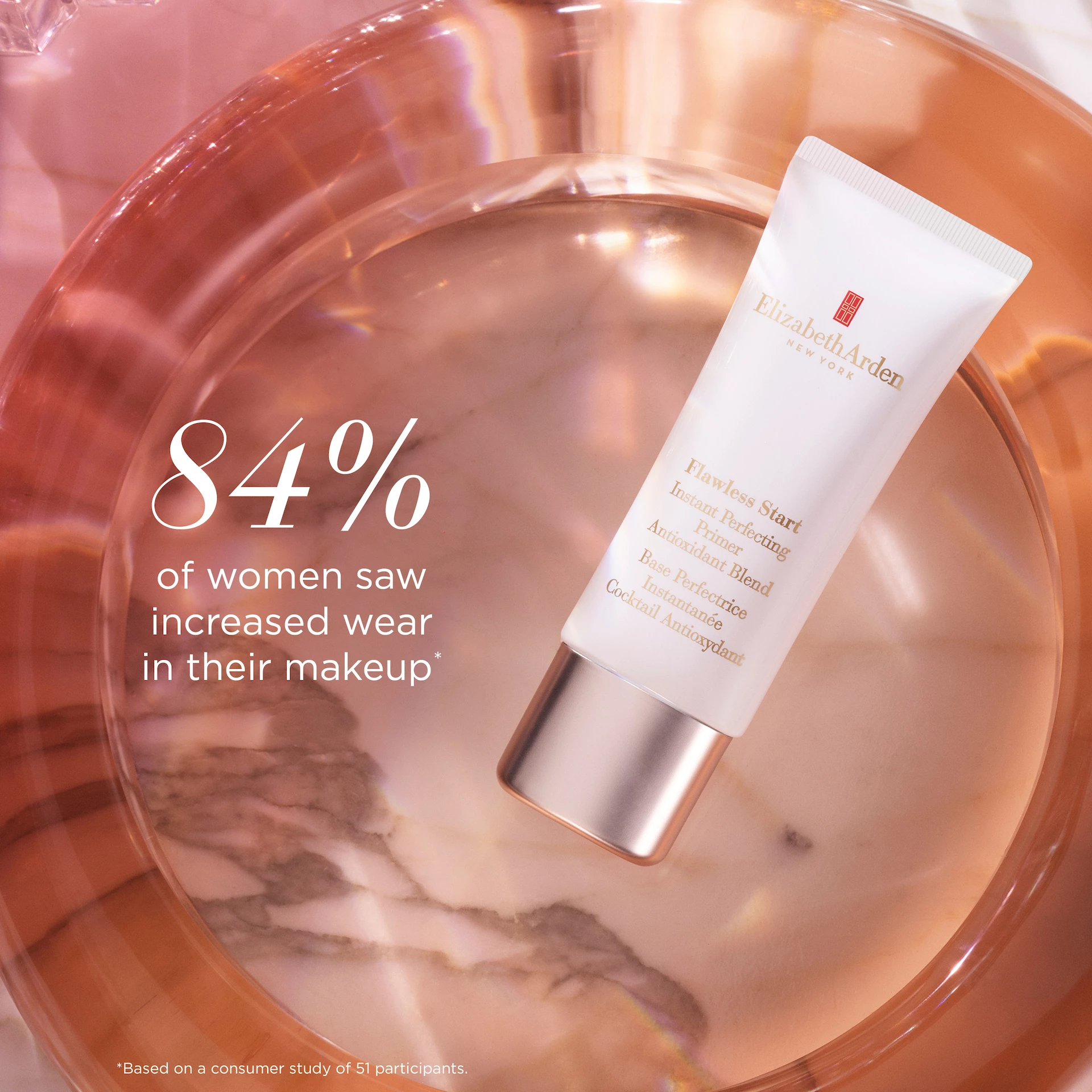 Flawless Start Instant Perfecting Primer 30 ml - Elizabeth Arden