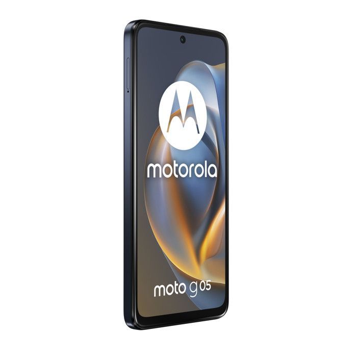 Smartphone - MOTOROLA - Moto G05 - 6,67 pulgadas - 4 GB de RAM - 128 GB - 50 MP
