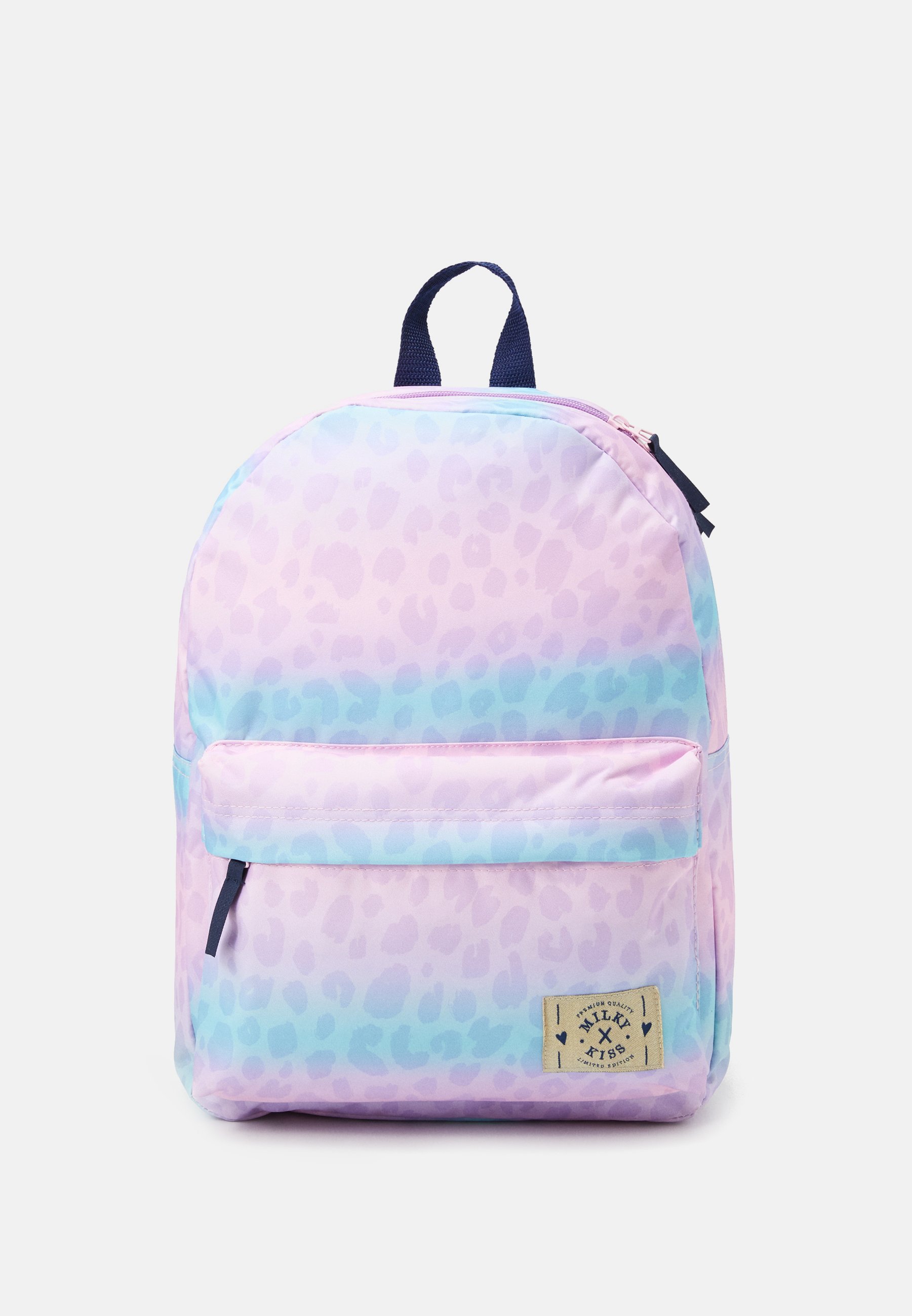 Kidzroom PLECAK MILKY KISS STAY CUTE PASTEL BEAUTY UNISEX - Plecak - wielokolorowy