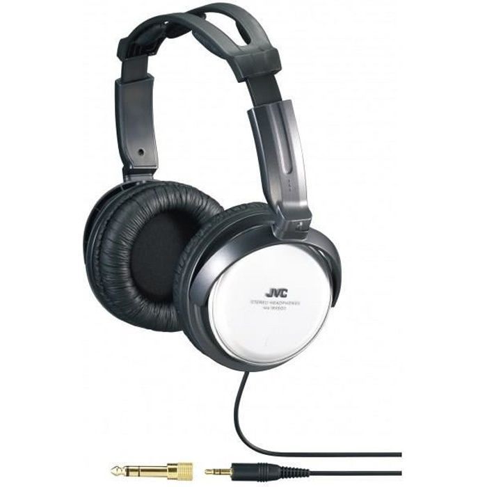 Auriculares JVCHARX500 para TV/HiFi