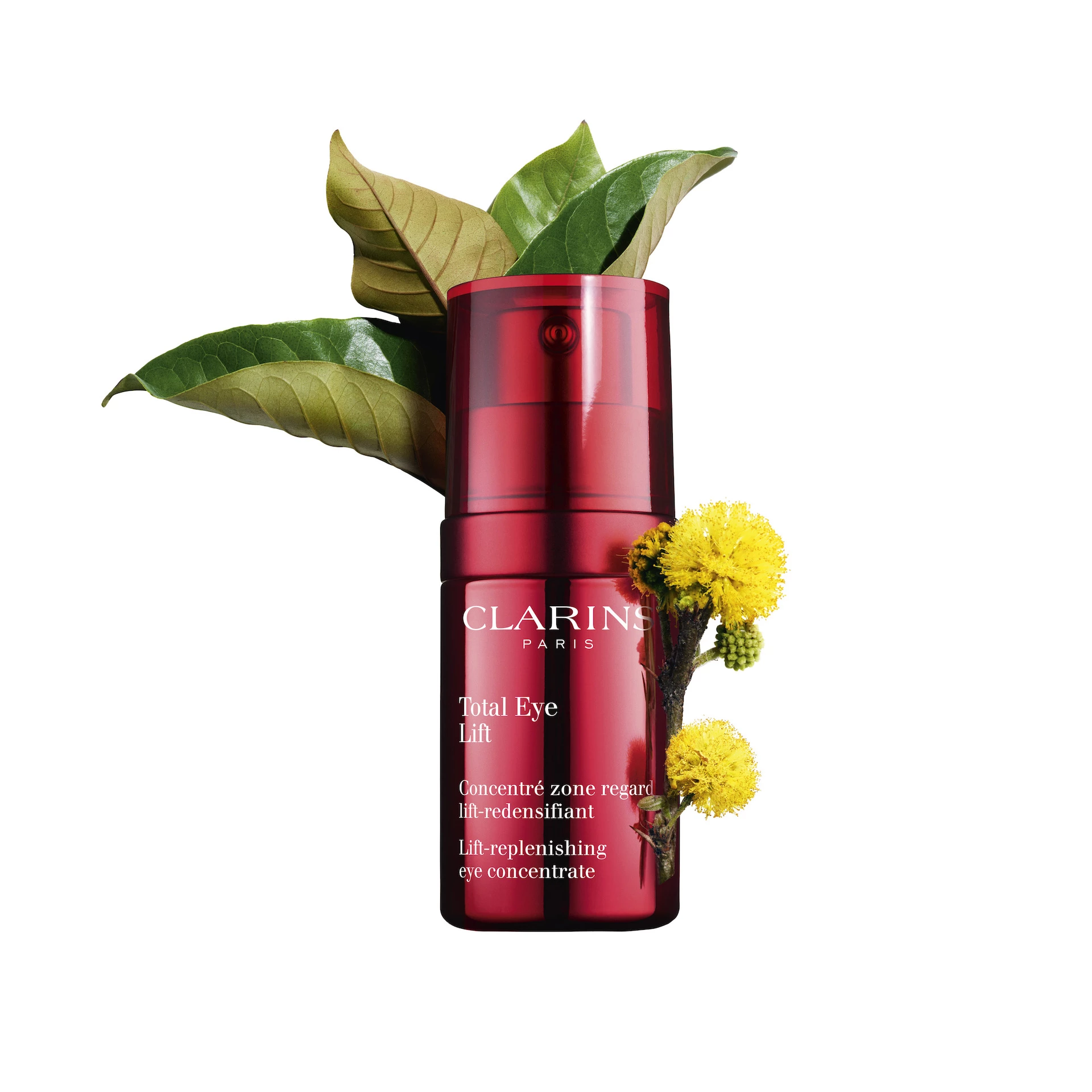 Lifting total al ochilor 15 ml - Clarins