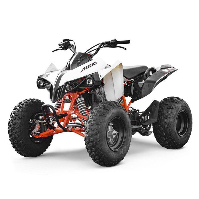Quad KAYO A200 de 200 cc