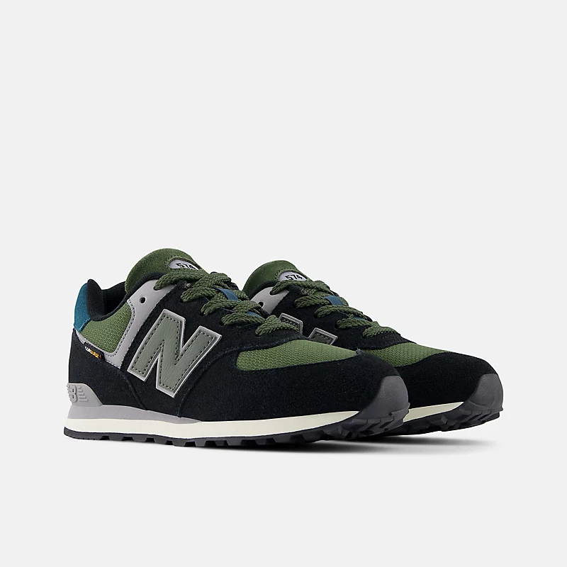 Dziecko 574 - Czarny z Kombu