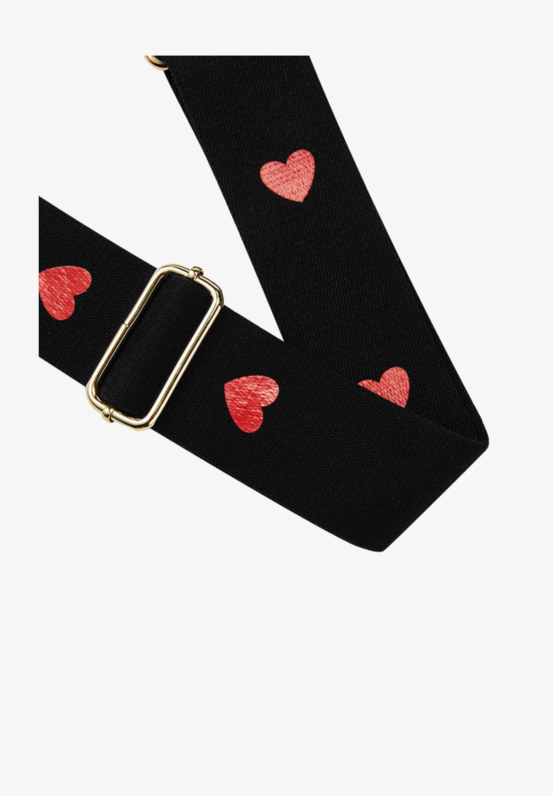 Kabelka Victoria Hyde Crossbody - černá
