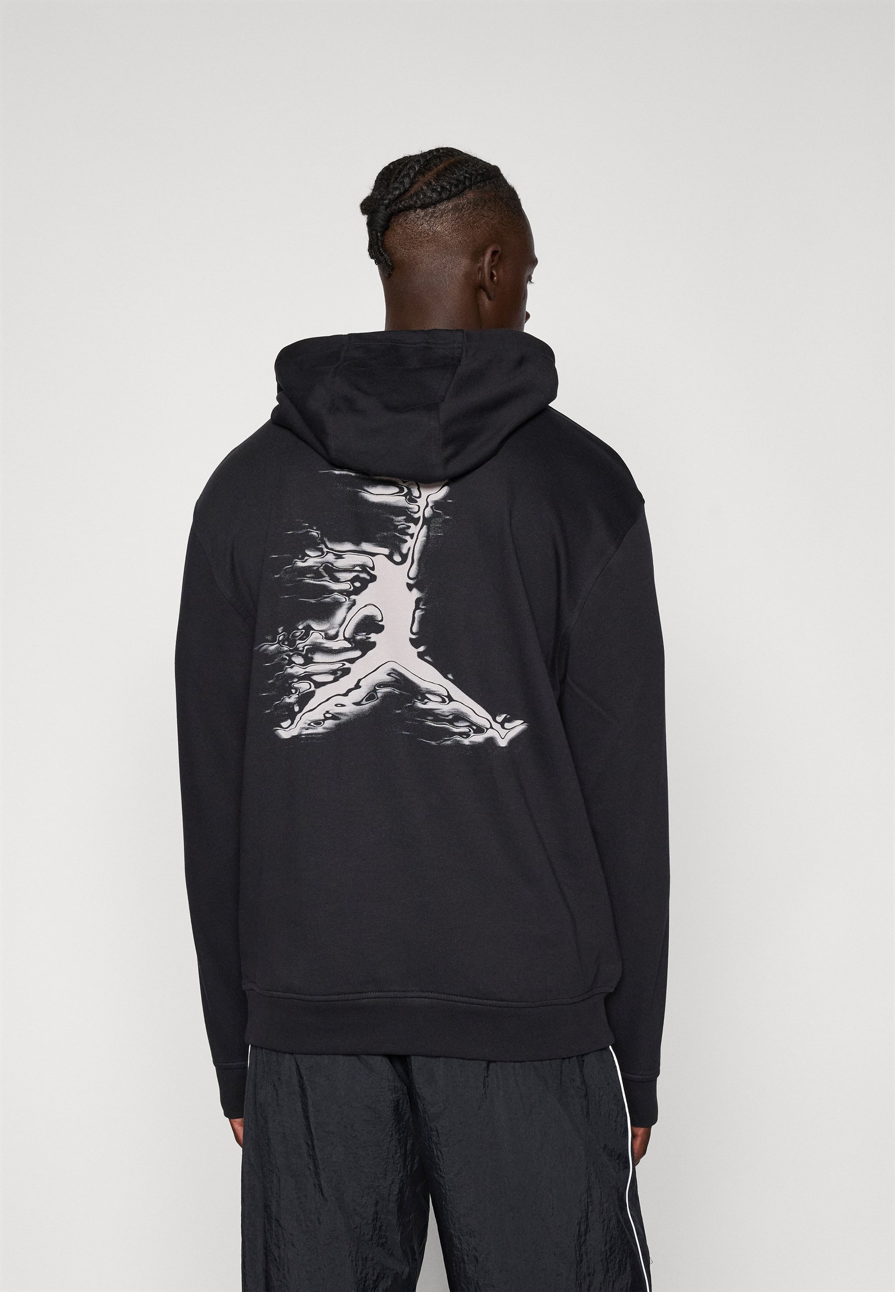 Jordan Hoodie - zwart/wit