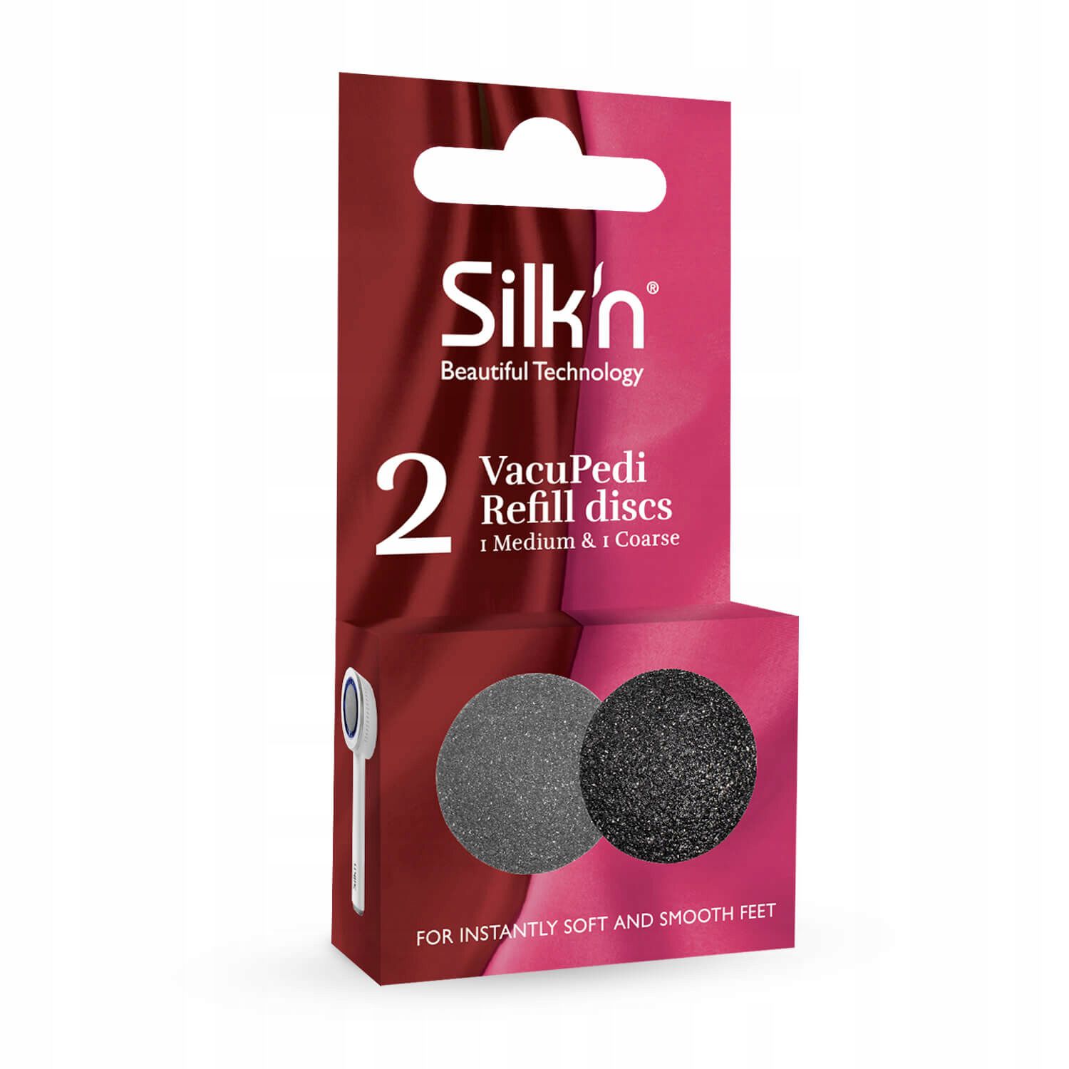 Silk'n VacuPedi