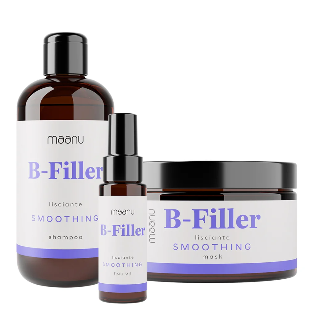 Maanu B-Filler