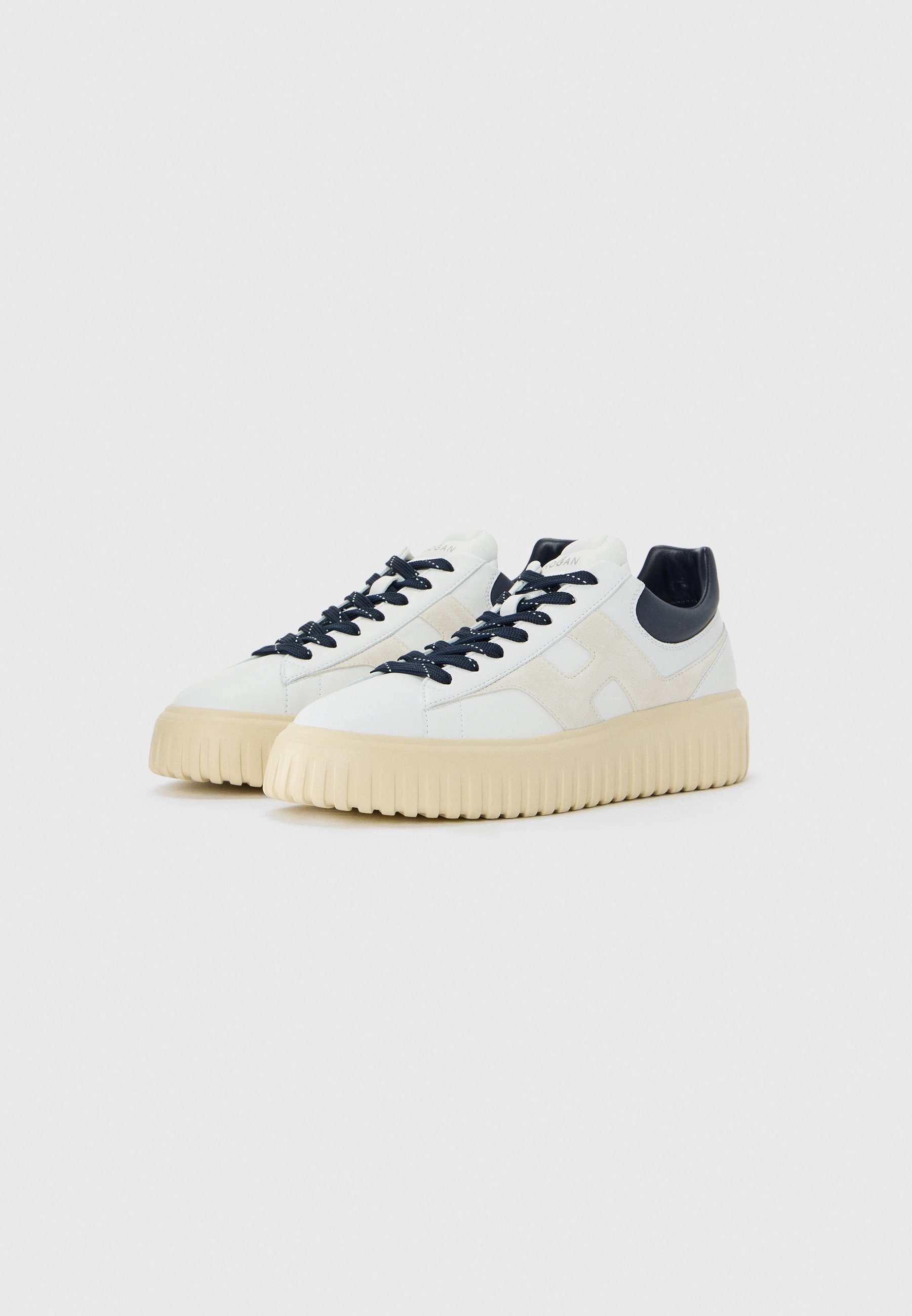 Tênis HOGAN H STRIPES - branco/azul
