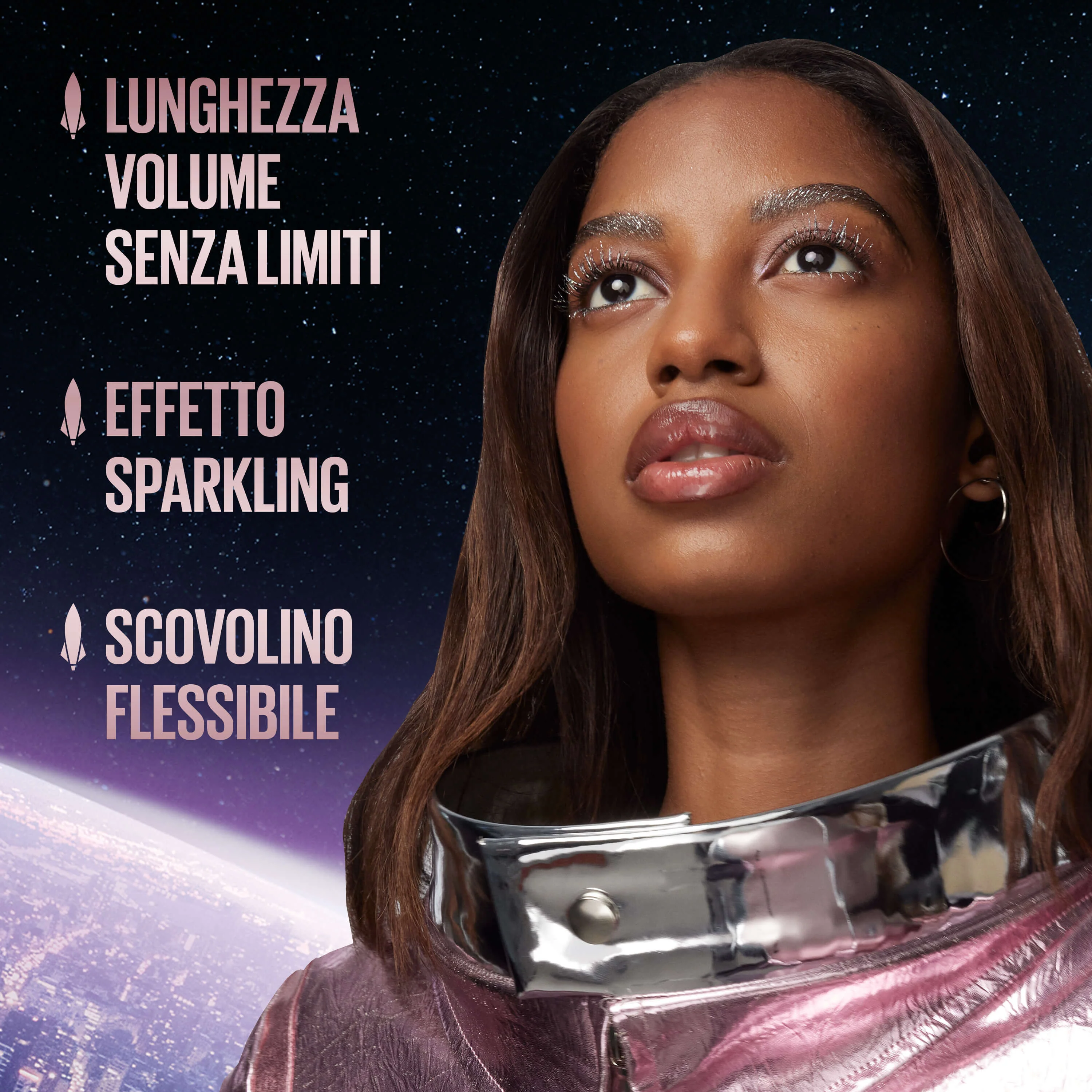 Occhi Mascara Ciglia Sensazionali Sky High - Mascara