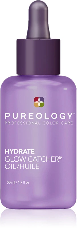 Pureology Hydrate Glow Catcher vlažilno in negovalno olje za lase