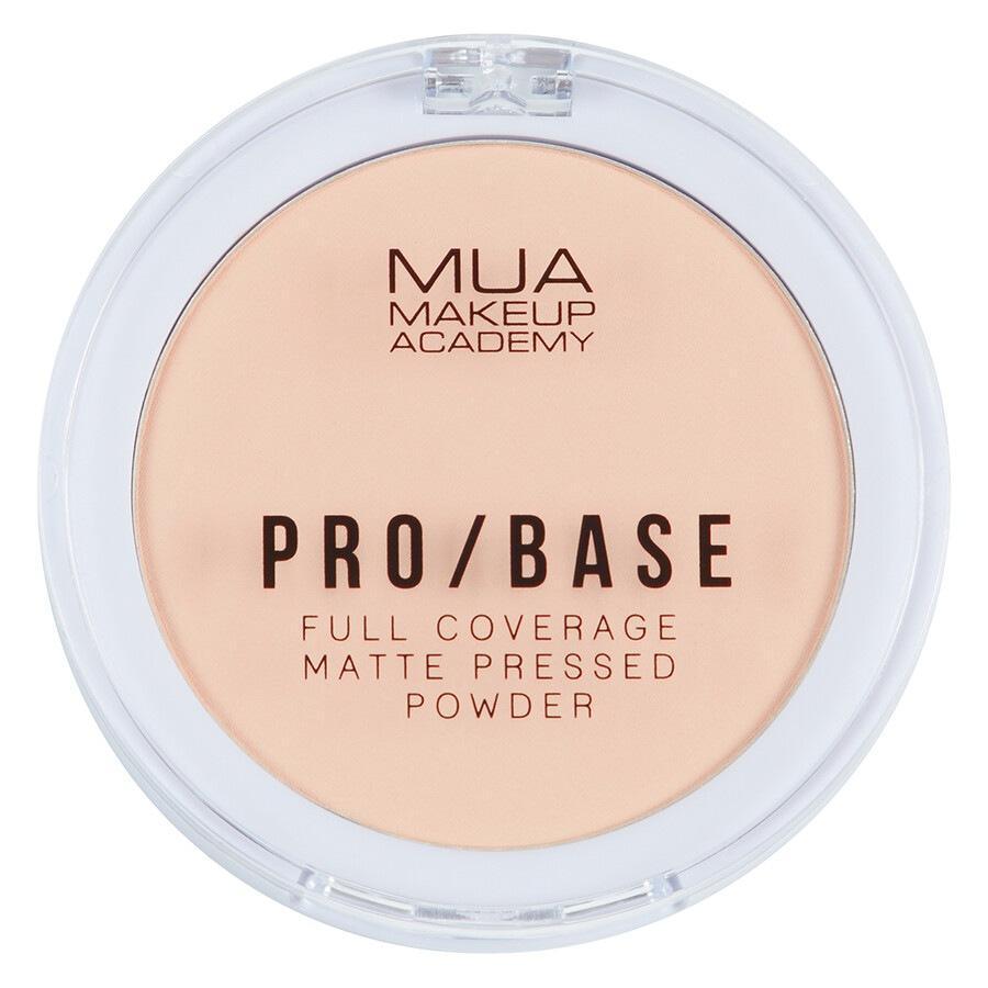 MUA Makeup Academy Foundation PRO / BASE Full Coverage Matte Pressed - 6.5g