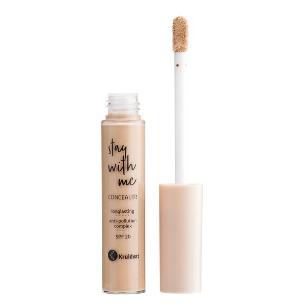Kruidvat Stay With Me 030 Dewy Beige dugotrajni korektor<br>7ml