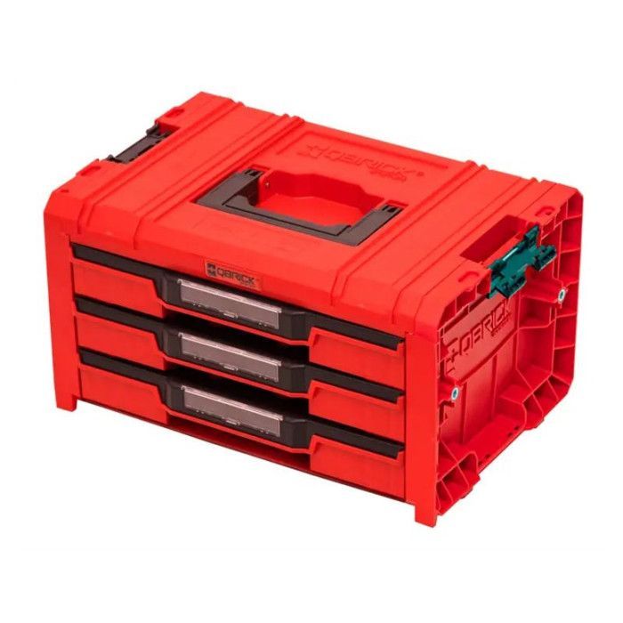 System PRO Lade 3 Gereedschapskist - QBRICK SKRQPROD3E2CCZEPG003