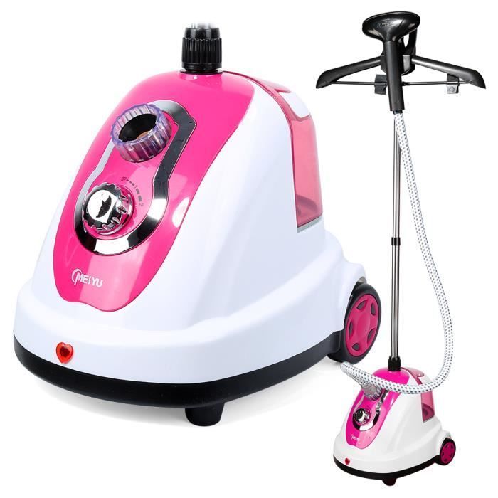 Défroisseur Vapeur Vertical Multifonction Domestique