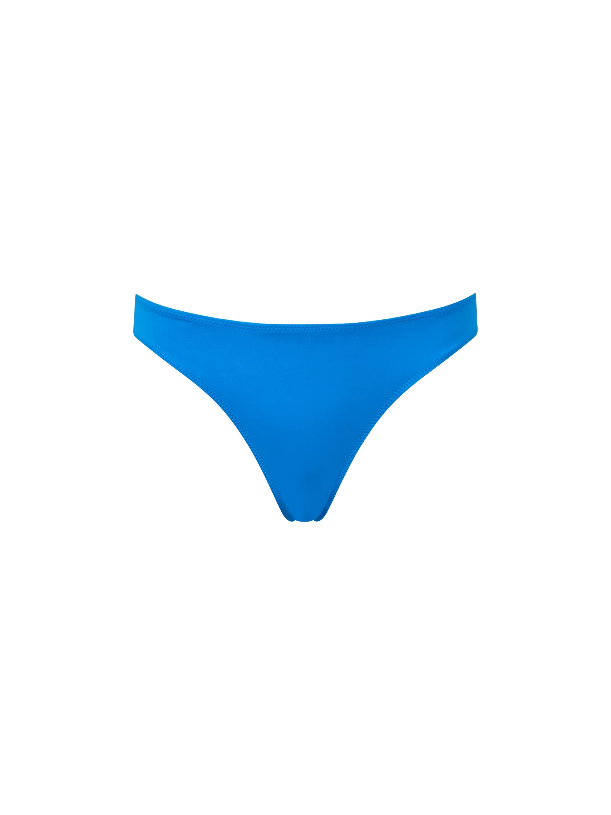 slip de bain Lido bleu classique