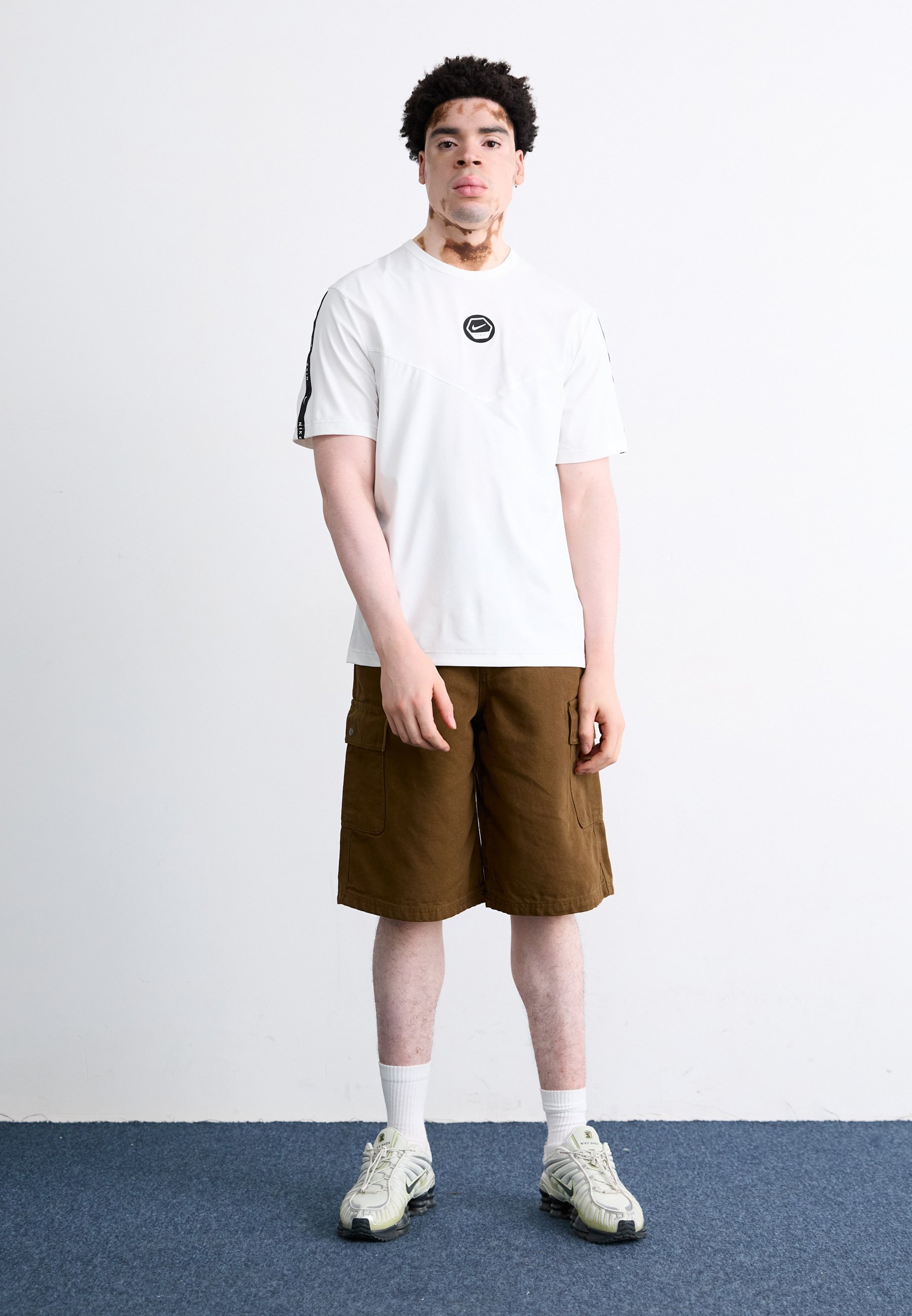 Nike Sportswear bedrukte T-shirts