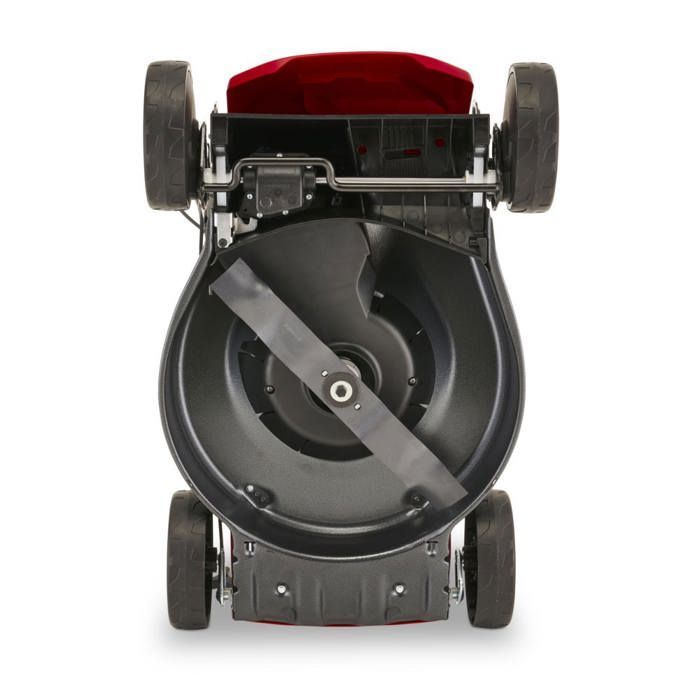 MOUNTFIELD MOUNTFIELD TONDEUSE AUTOTRACTÉE SP46, 46 CM – MOTEUR 139 CC, BAC 60 L – RÉGLAGE CENTRALISÉ 6 POSITIONS – POUR JARDINS