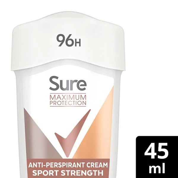 Sure izzadásgátló dezodor stift Max Pro Sport Strength 150ml