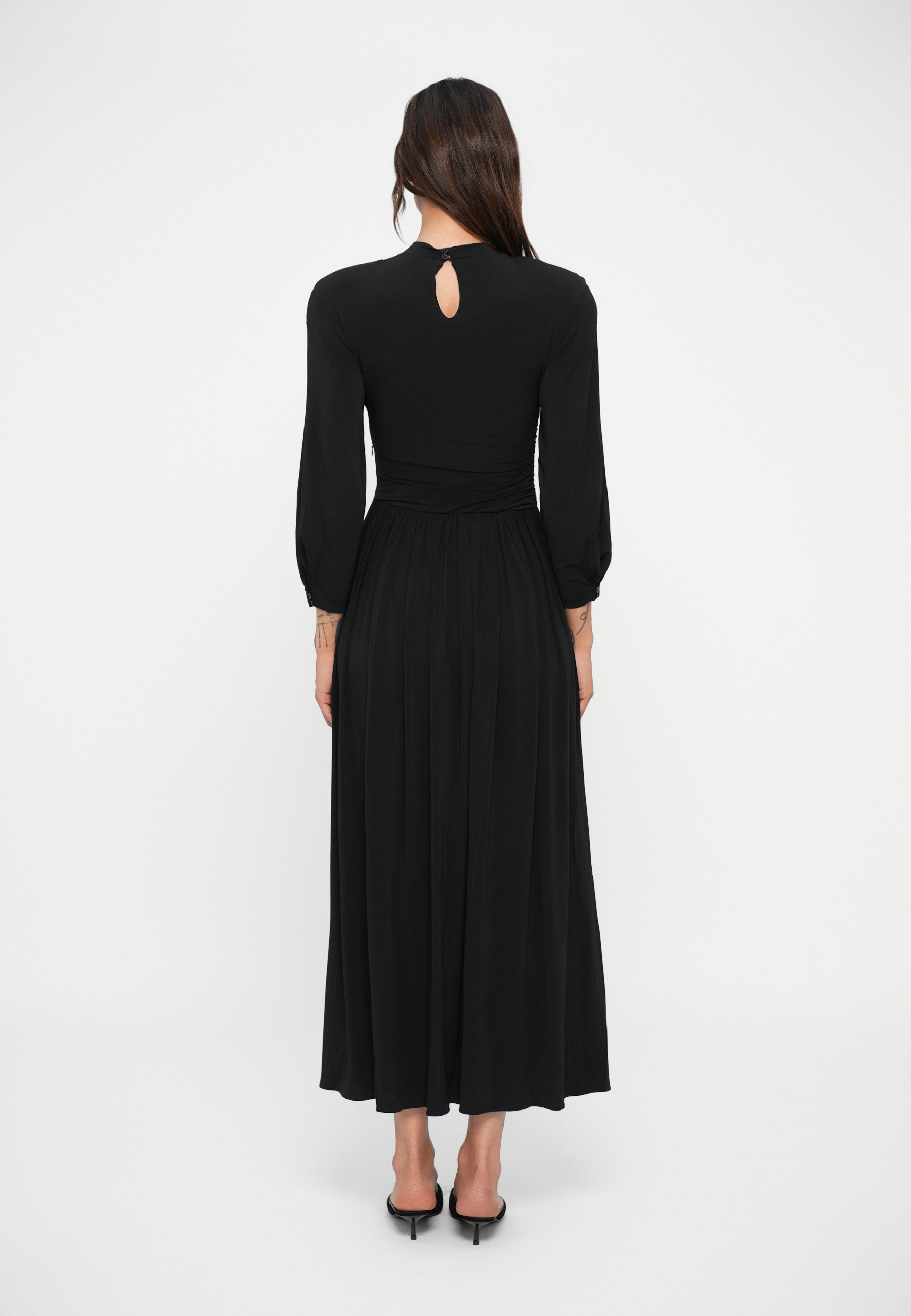 Iro GLINDA - Alkalmi ruha - fekete