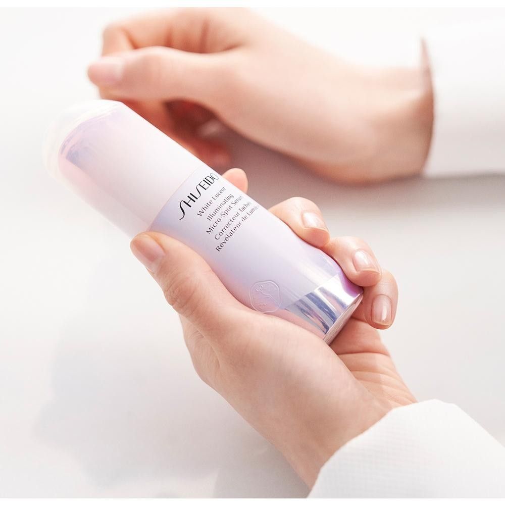 „Shiseido Glowserum White Lucent Illumination Micro Spot“ serumas, 50 ml