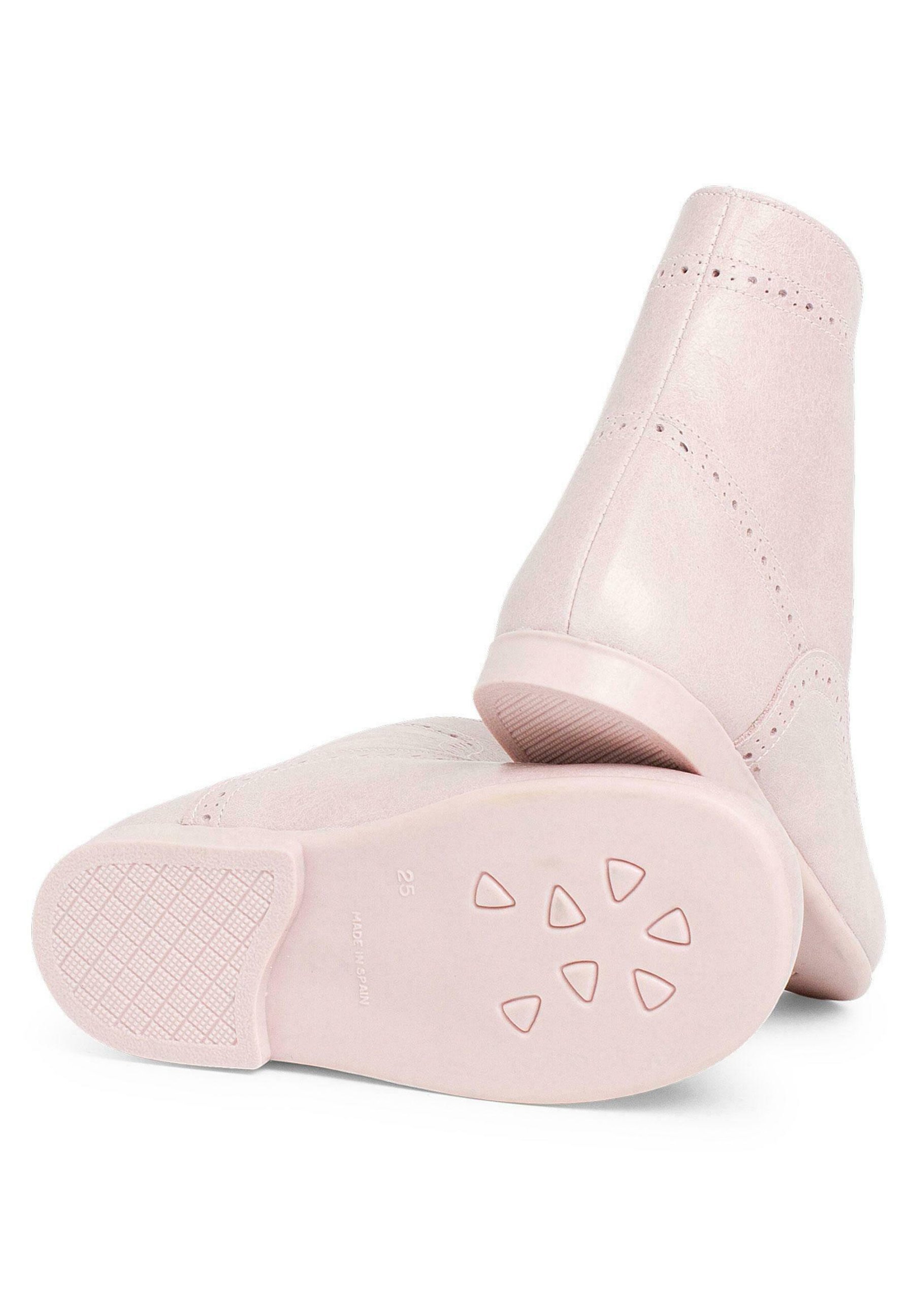 Scarpine Pisamonas Baby - rosa