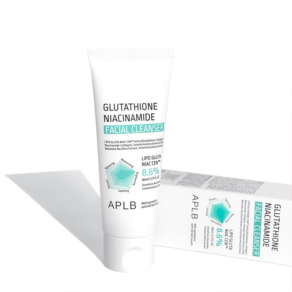 APLB veido valomosios putos su glutationu ir niacinamidu – 80 ml