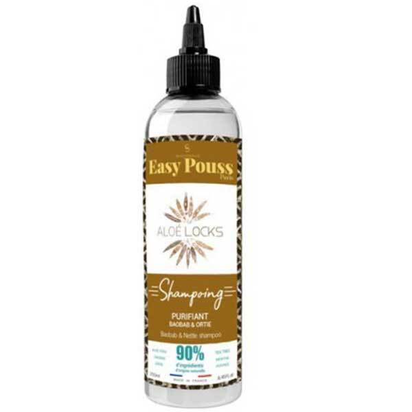 Champú purificante Easy Pouss Aloe Locks