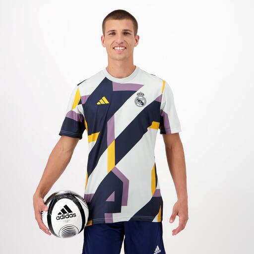  Maillot d'avant-match du Real Madrid 23/24
