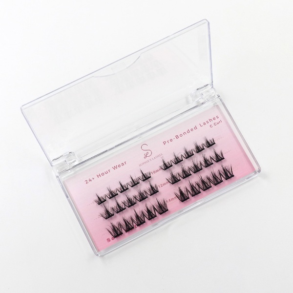 Sophie's Lashes UK SOUL MATE - GÖR DET SELV PRESS-ON LASHES