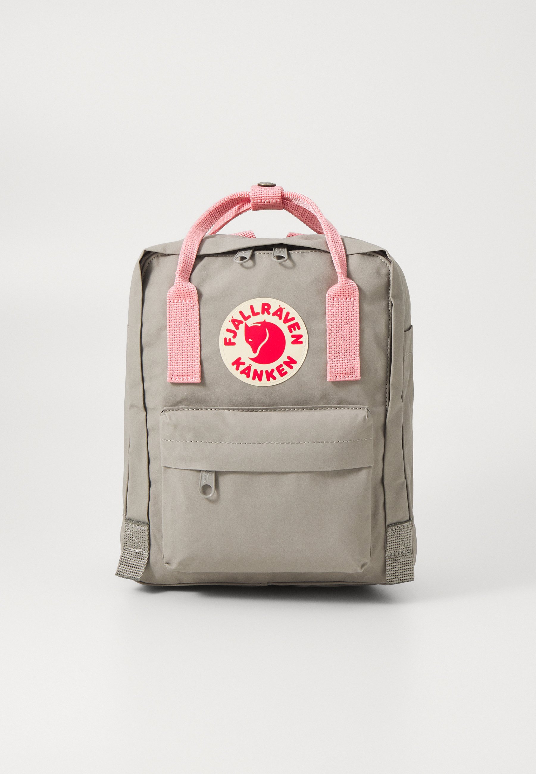 Fjällräven KÅNKEN MINI UNISEX - Rugzak - fog/pink