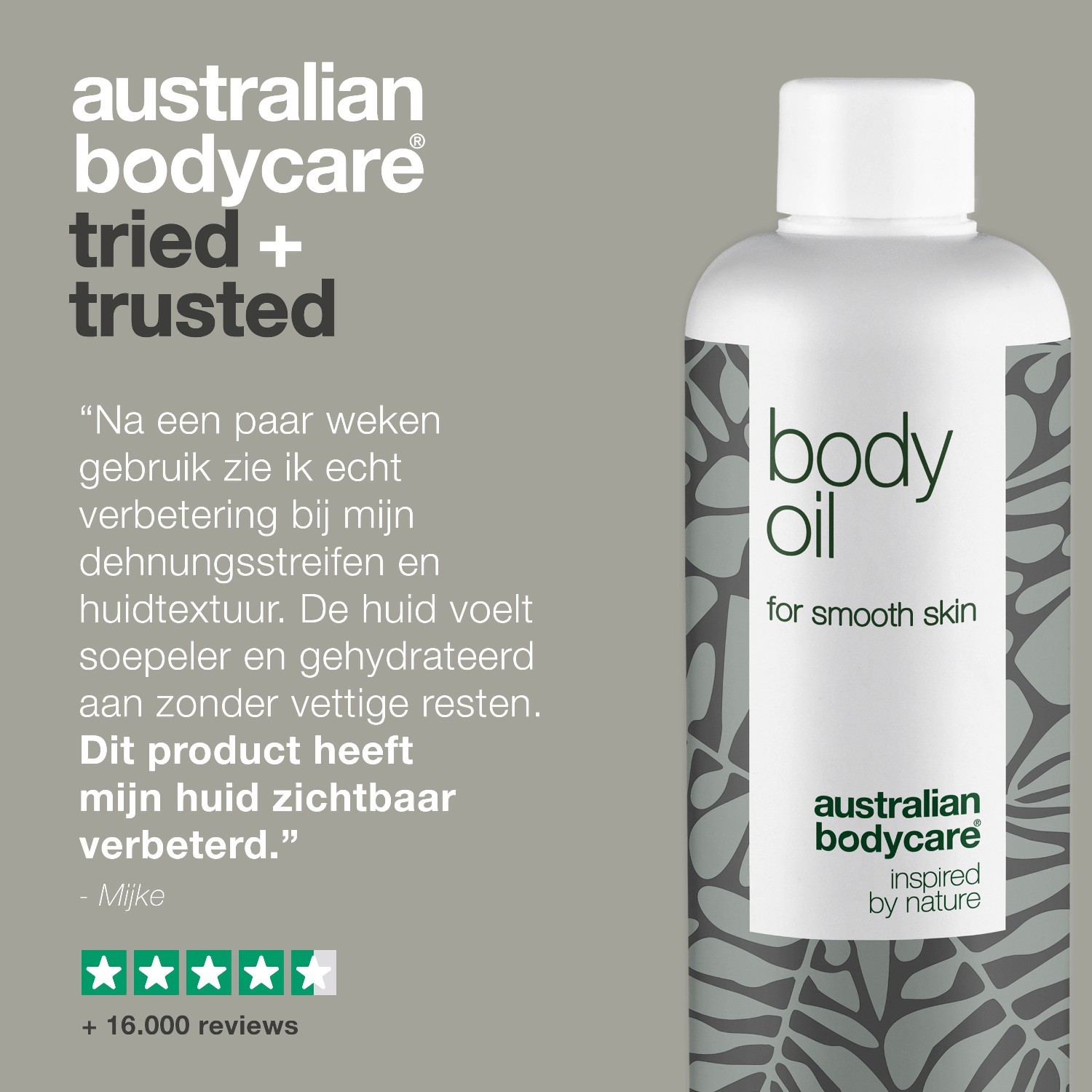 Ulje za tijelo Australian Bodycare – 80 ml