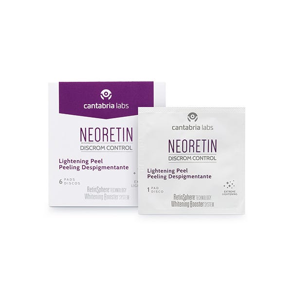 Peelingové disky Desp Discrom Control | 1ML