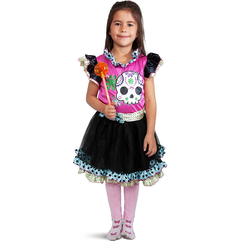 Kostume til børn, Halloween
