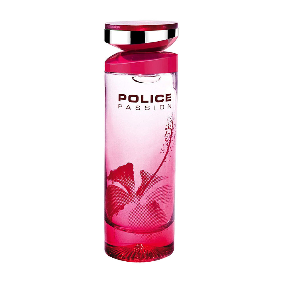 Policijska strast
