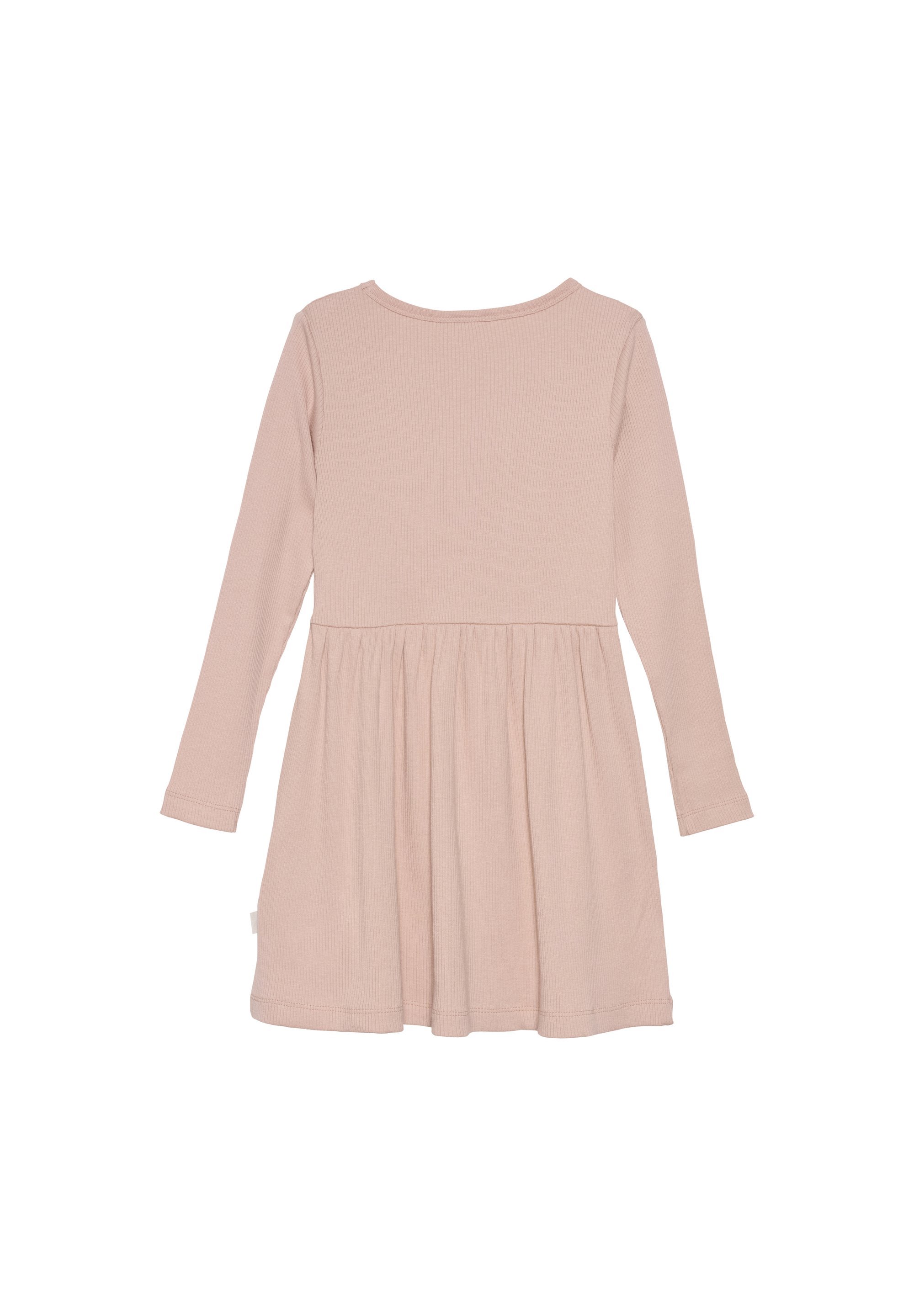 Robe pull Minymo - rose brumeux