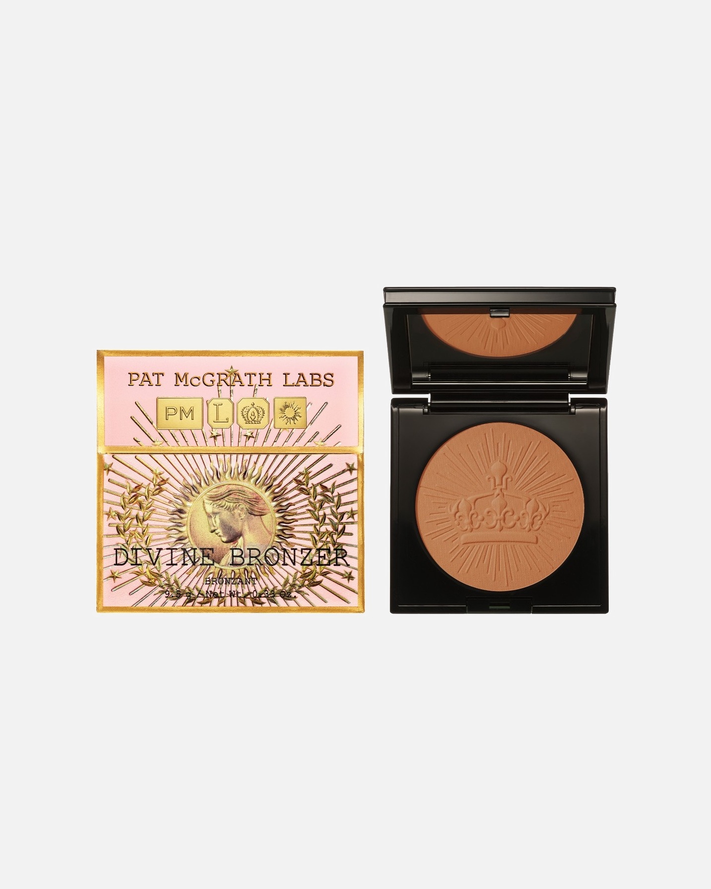 Bronzer Pat McGrath Labs iz kolekcije Divine Bronze – 9,7 g