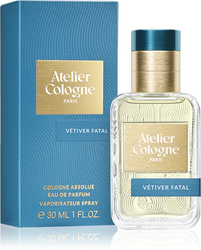 Atelier Cologne Colônia Absolue Vétiver Fatal eau de parfum unissex