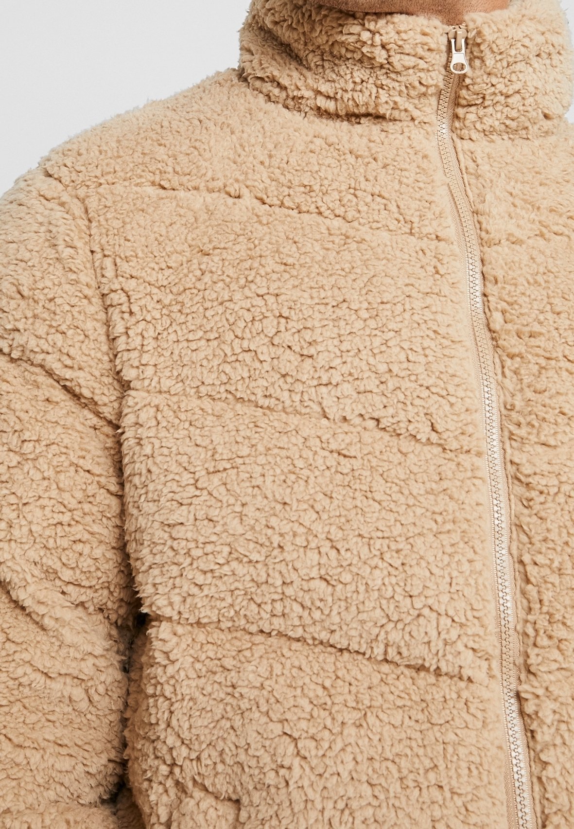 YOURTURN winterjas - camel