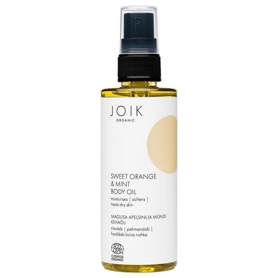 Joik ulje za tijelo slatka naranča i menta - 100 ml
