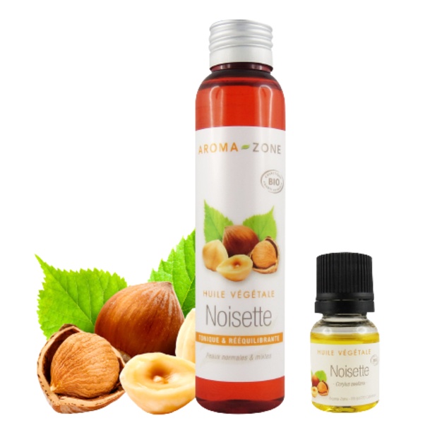 Bio-Haselnussöl 100 ml