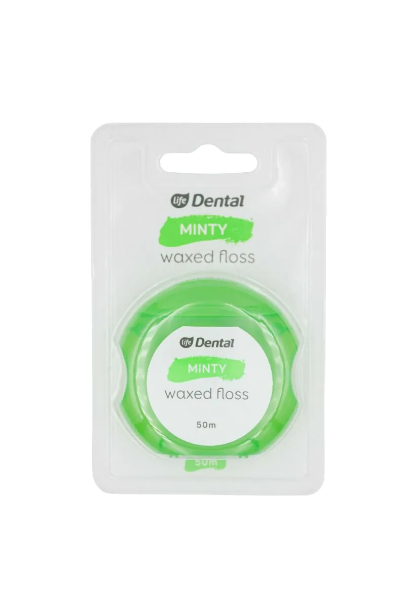Life Dental Nić Dentystyczna MintNowość