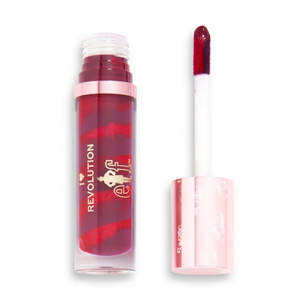 Luciu de buze Elf Candy Cane | 1 unitate