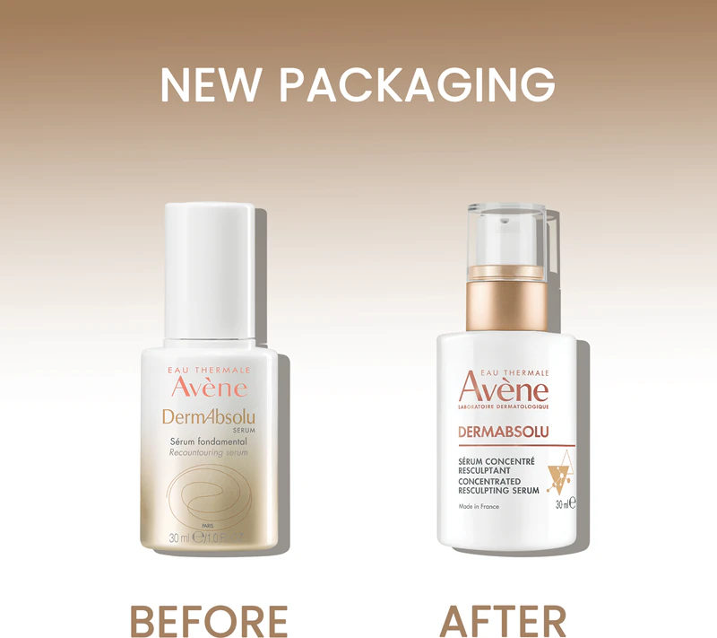 Avène DermAbsolu Sérum Concentrado Remodelador: sérum que restaura a densidade da pele.