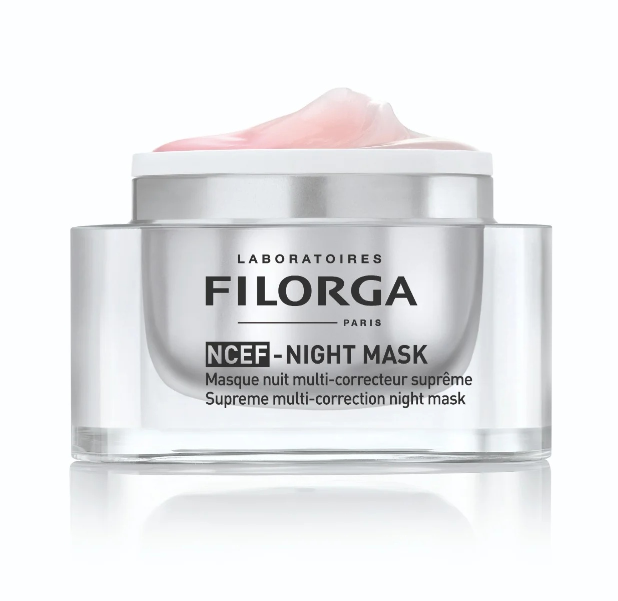FILORGA Masque de nuit NCEF Filorga 50 ml Excellent masque de nuit multi-correcteur