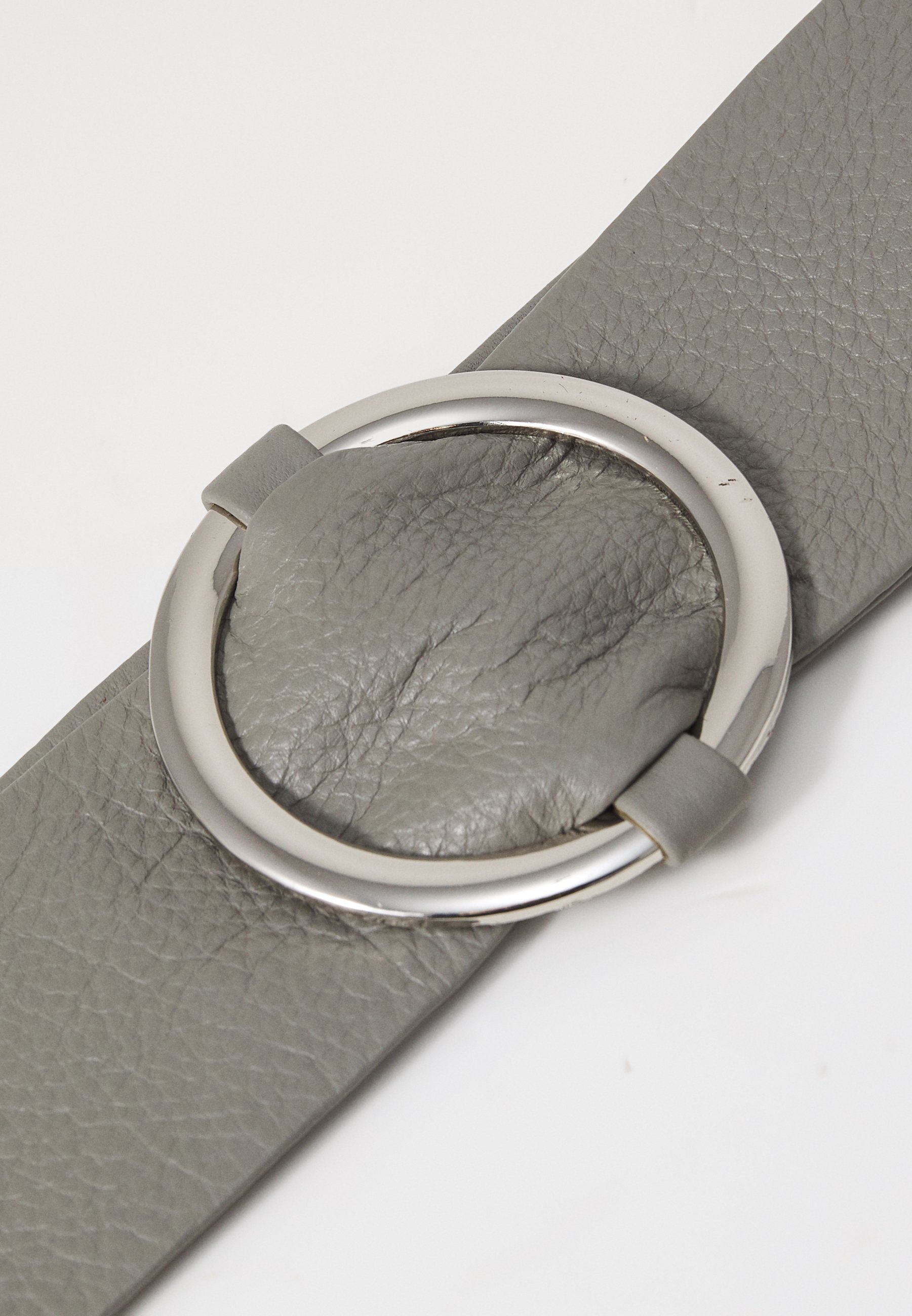 Vanzetti BELT WITH RING - Opasok na bedrový pás - sivý