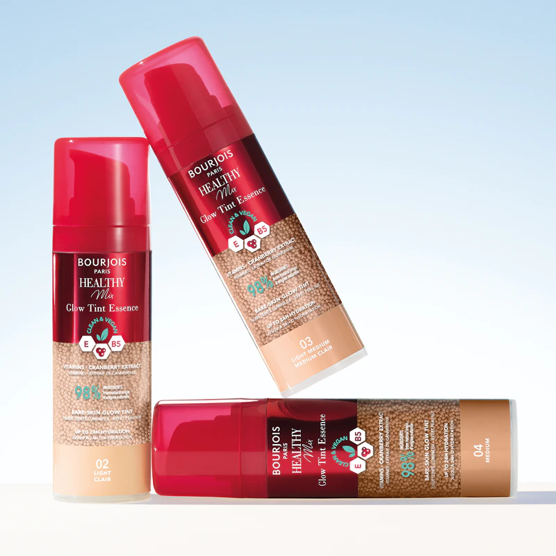 Essência hidratante Bourjois Healthy Mix Glow Tint Essence