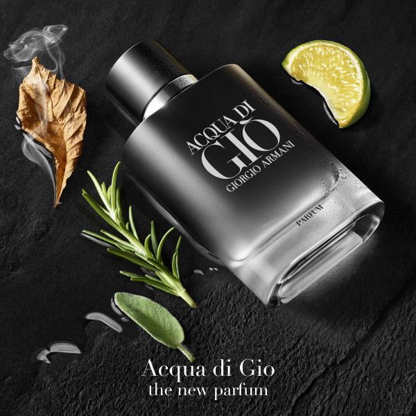 Parfum za ponovno polnjenje Acqua Di Giò Parfumi za moške