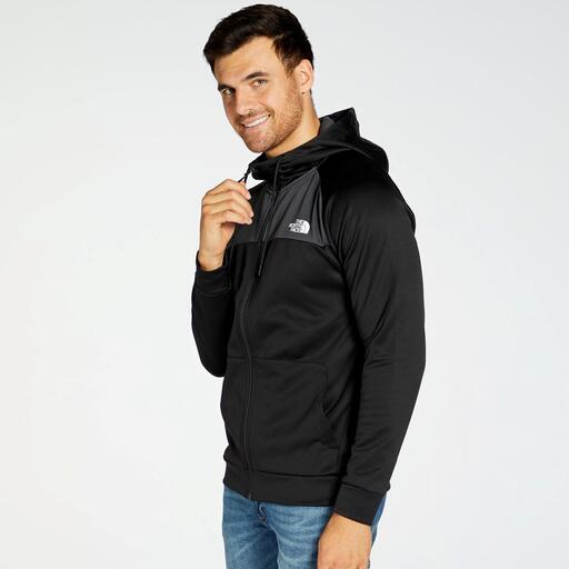 Флис The North Face Reaxion
