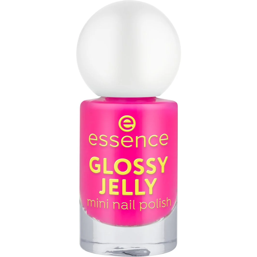 Unghie GLOSSY JELLY mini smalto unghie - Smalto