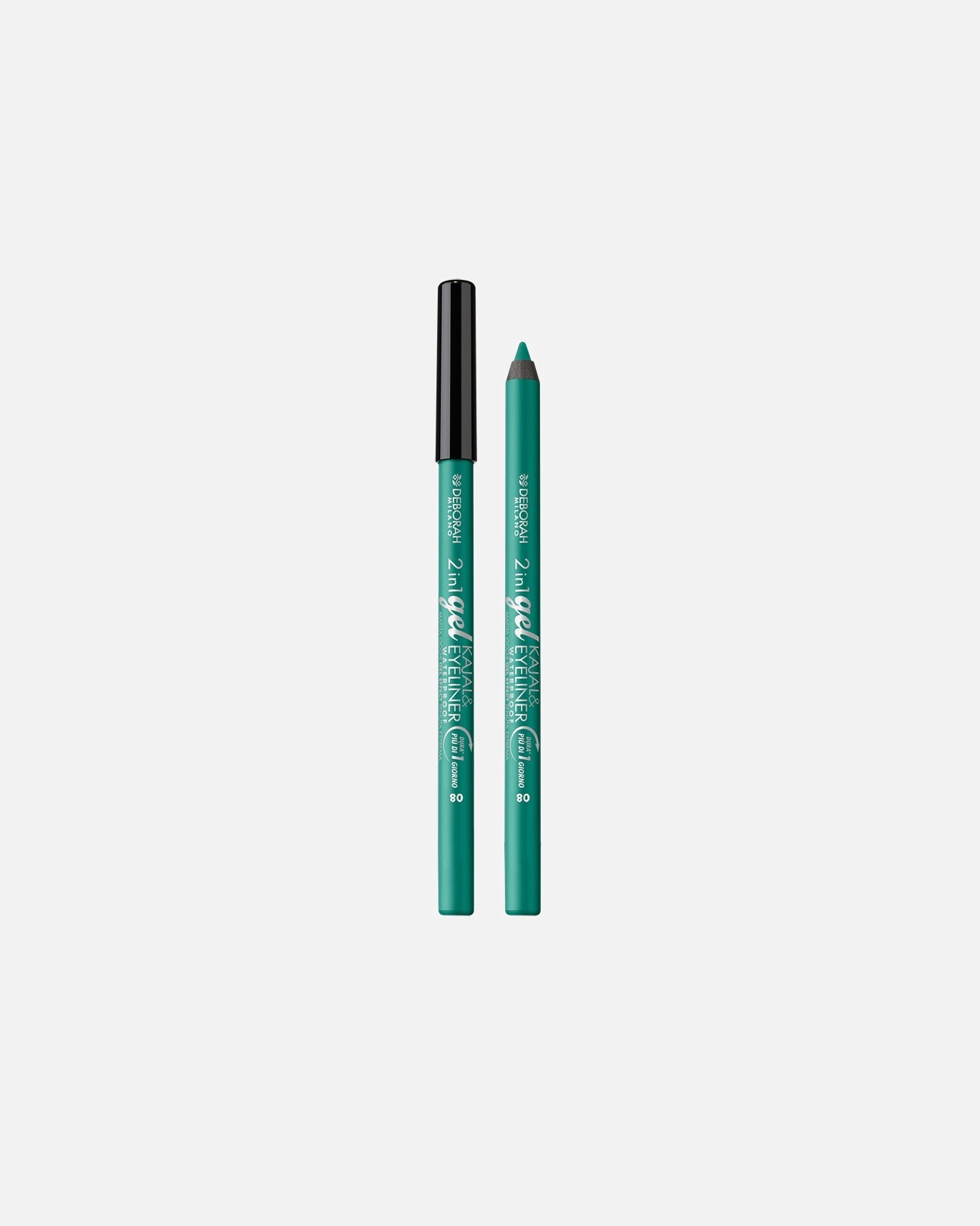 Deborah Milano Crayon Yeux Gel 2en1